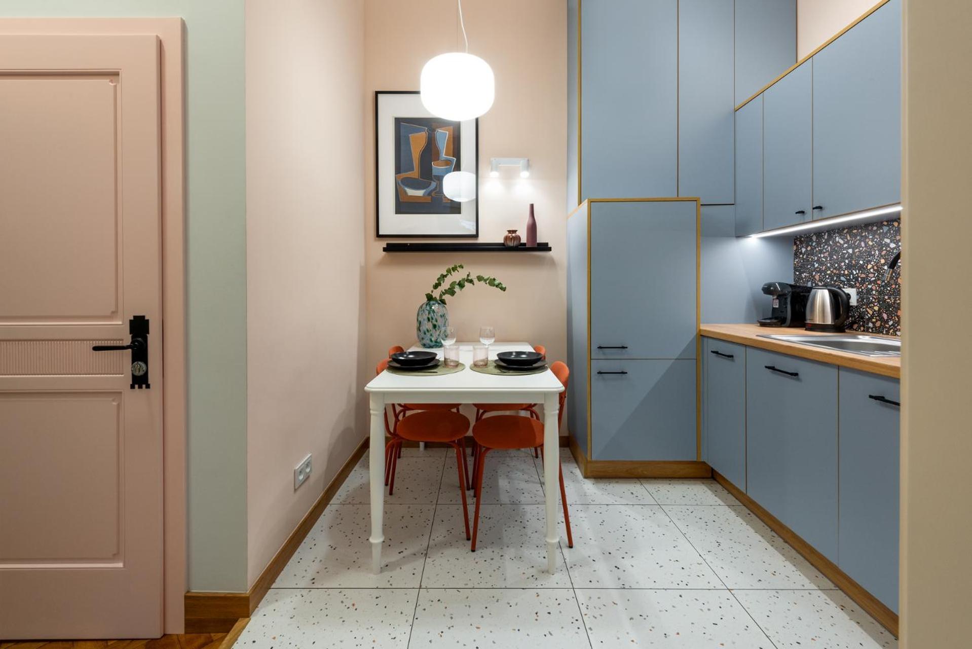 Pastell Apartments Krasków Εξωτερικό φωτογραφία