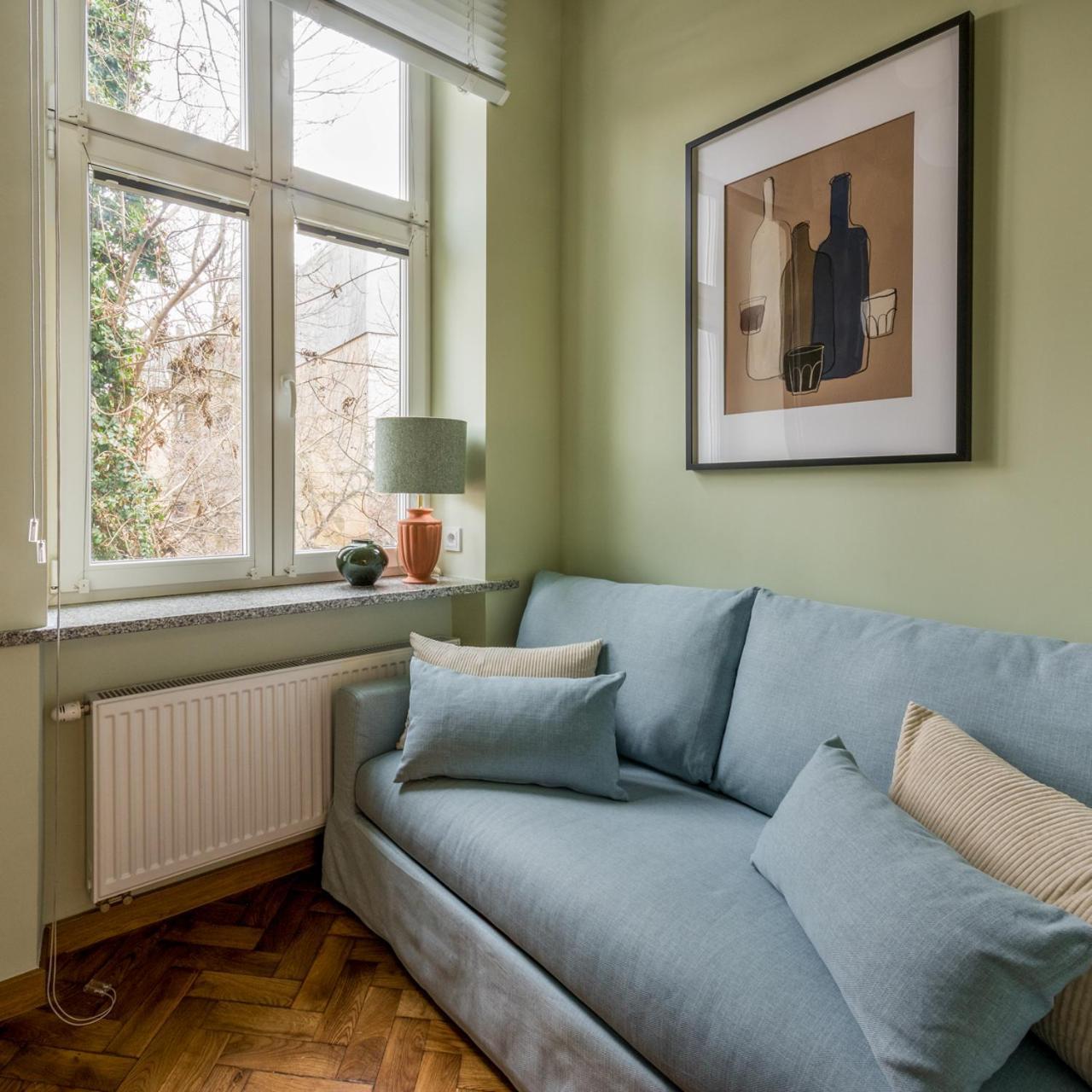 Pastell Apartments Krasków Εξωτερικό φωτογραφία