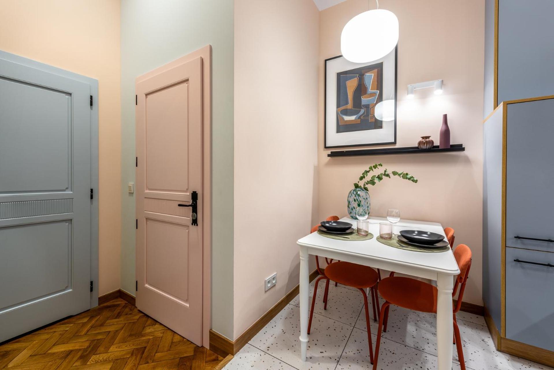 Pastell Apartments Krasków Εξωτερικό φωτογραφία