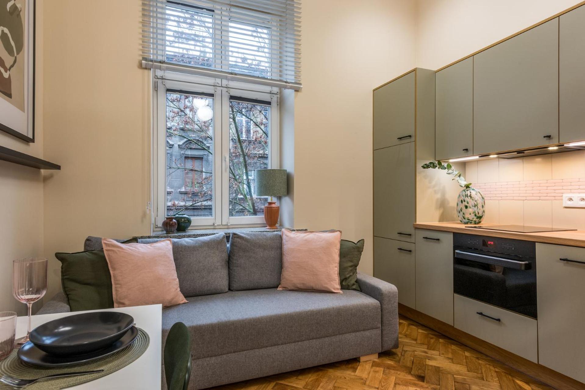 Pastell Apartments Krasków Εξωτερικό φωτογραφία