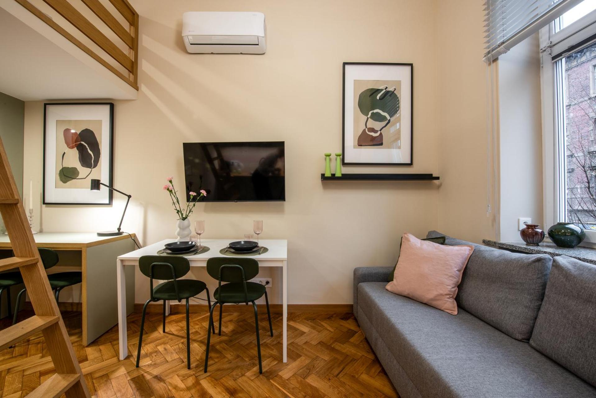 Pastell Apartments Krasków Εξωτερικό φωτογραφία