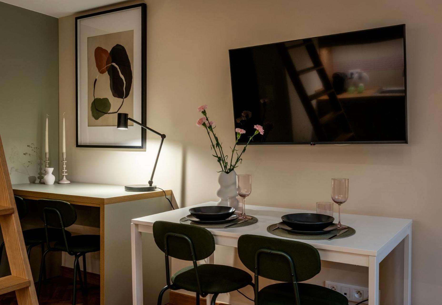 Pastell Apartments Krasków Εξωτερικό φωτογραφία