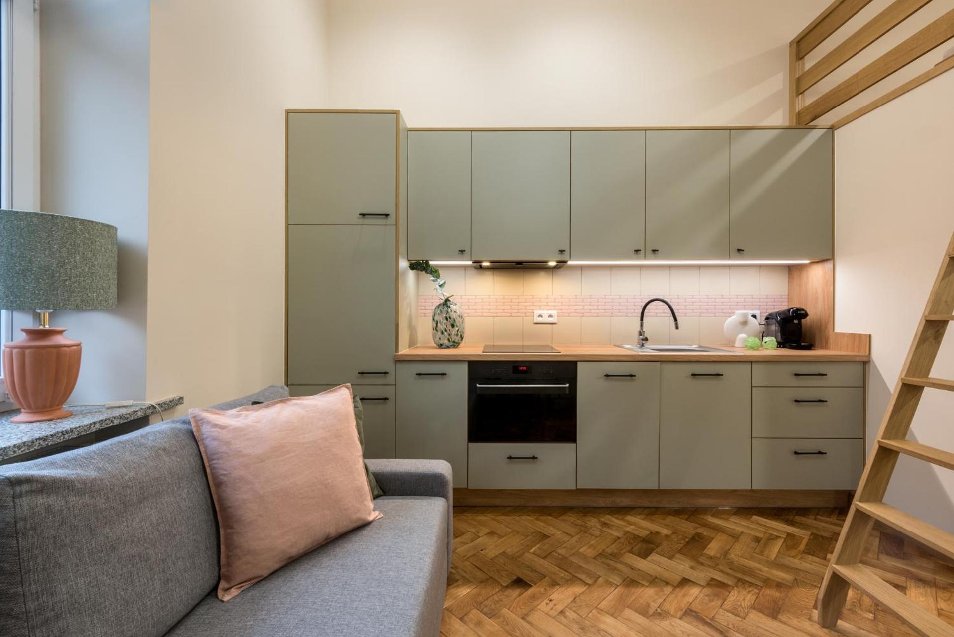Pastell Apartments Krasków Εξωτερικό φωτογραφία