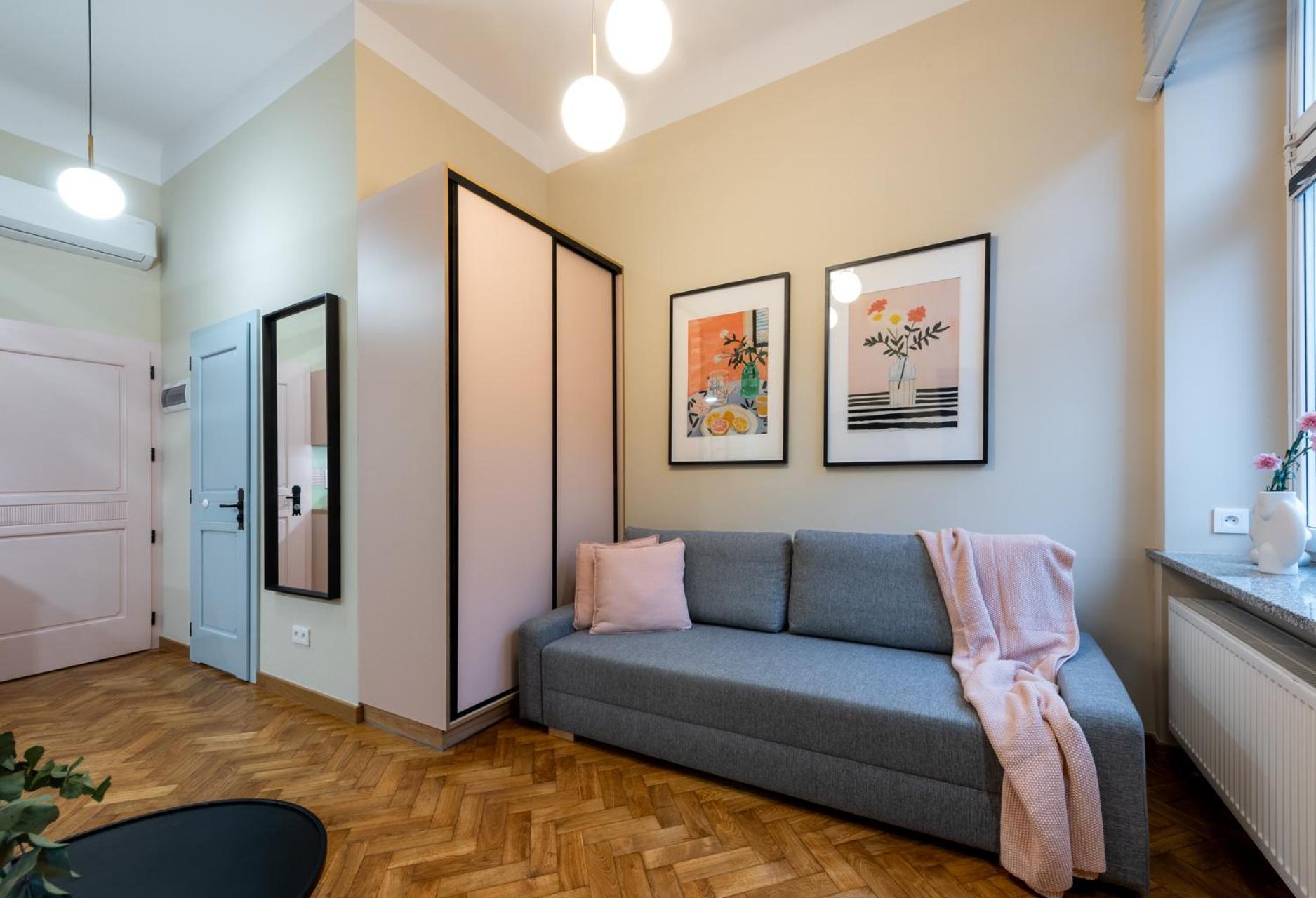 Pastell Apartments Krasków Εξωτερικό φωτογραφία
