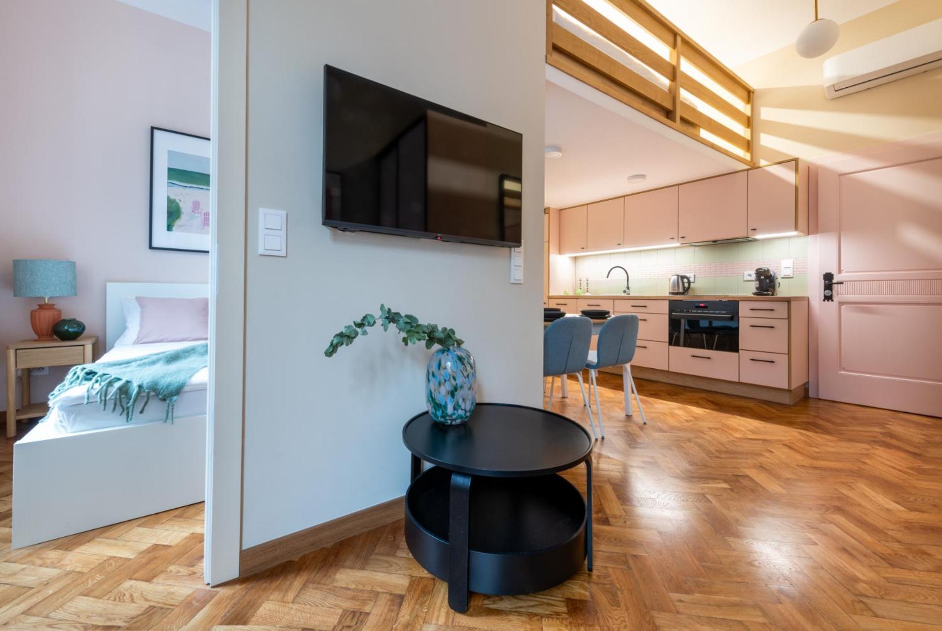 Pastell Apartments Krasków Εξωτερικό φωτογραφία
