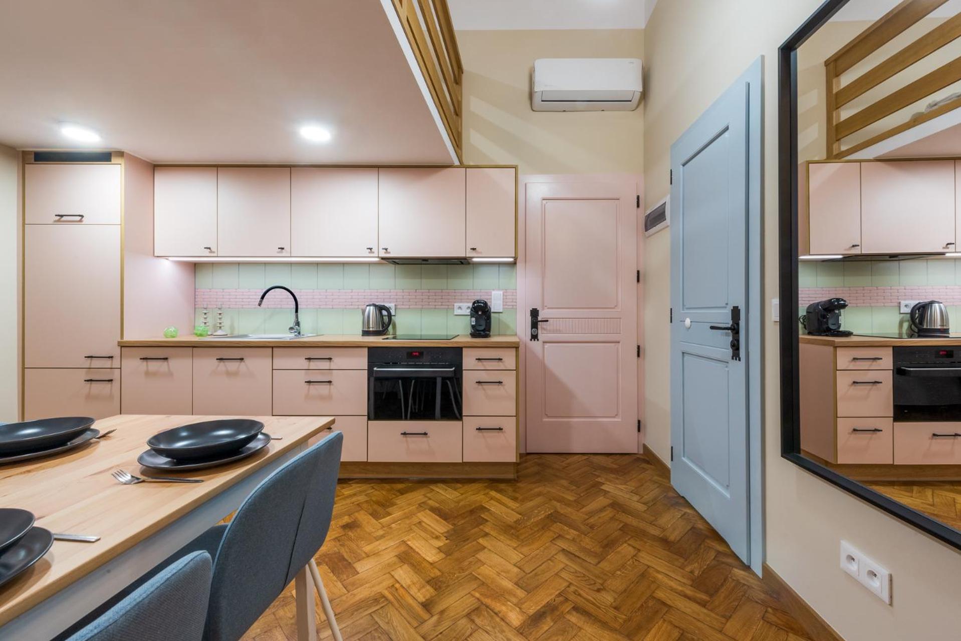 Pastell Apartments Krasków Εξωτερικό φωτογραφία