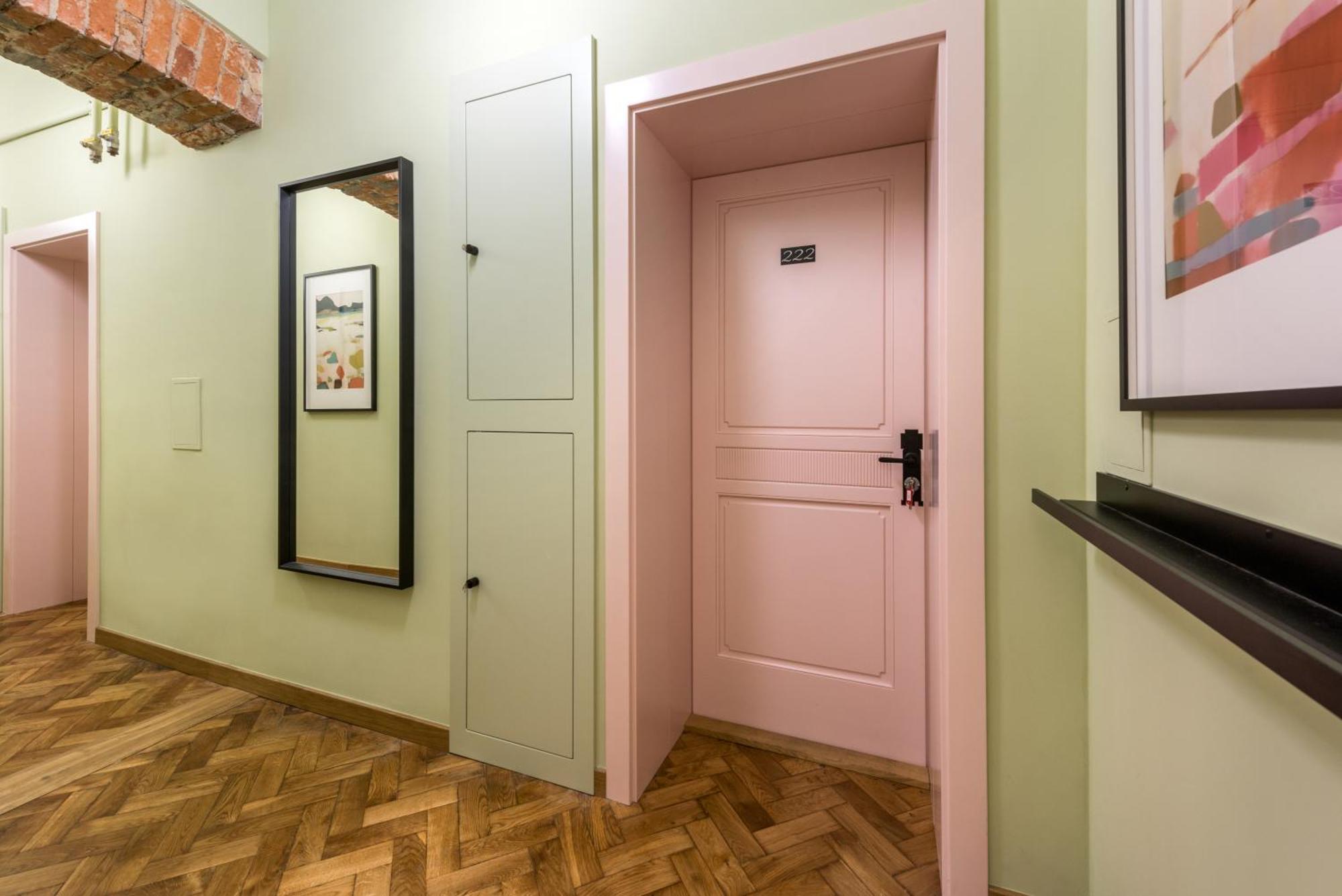Pastell Apartments Krasków Εξωτερικό φωτογραφία