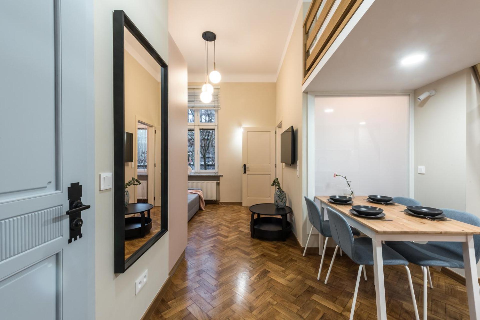 Pastell Apartments Krasków Εξωτερικό φωτογραφία