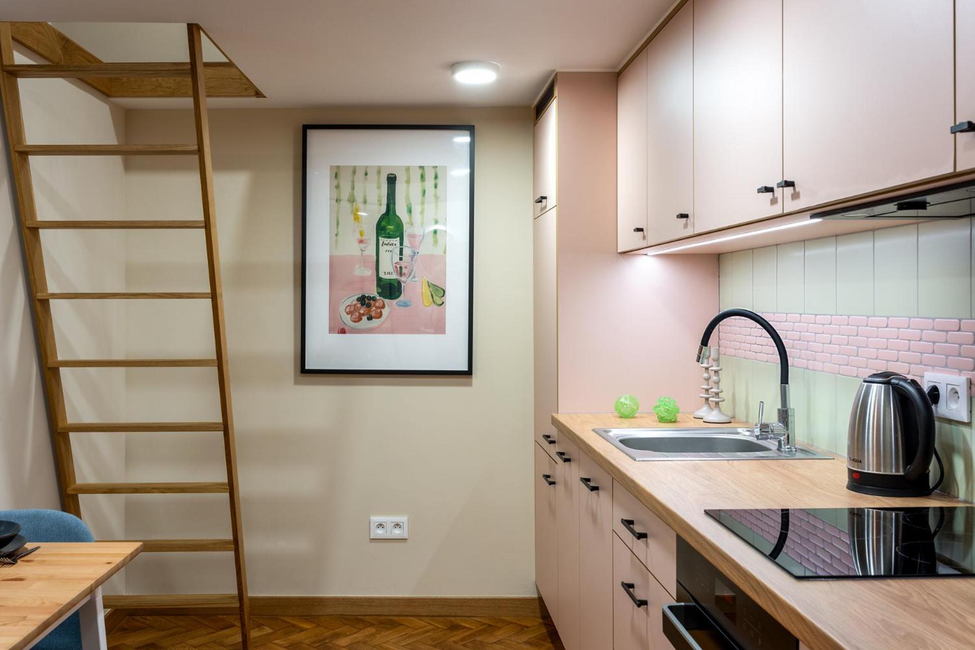 Pastell Apartments Krasków Εξωτερικό φωτογραφία