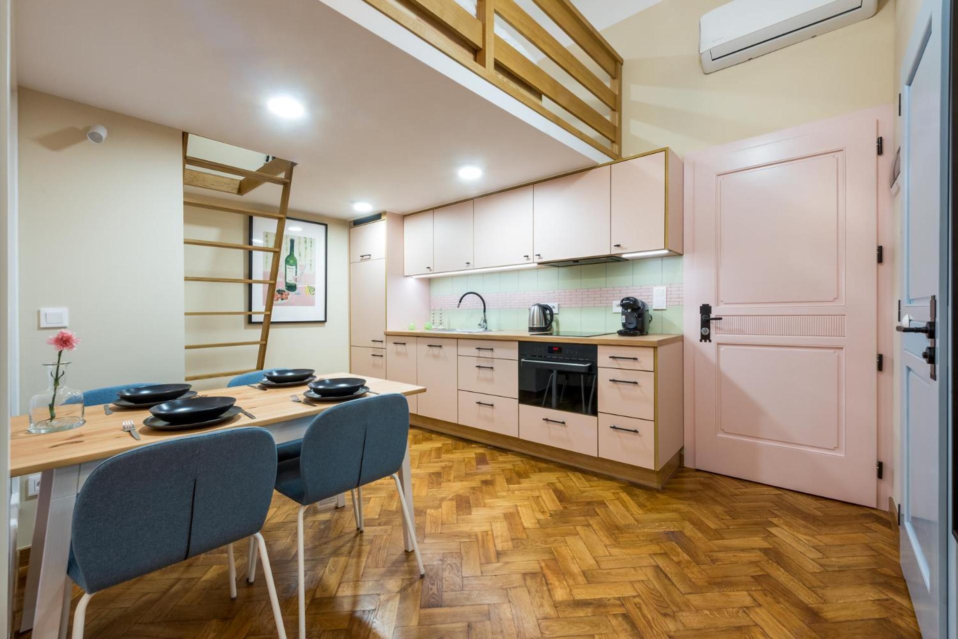 Pastell Apartments Krasków Εξωτερικό φωτογραφία