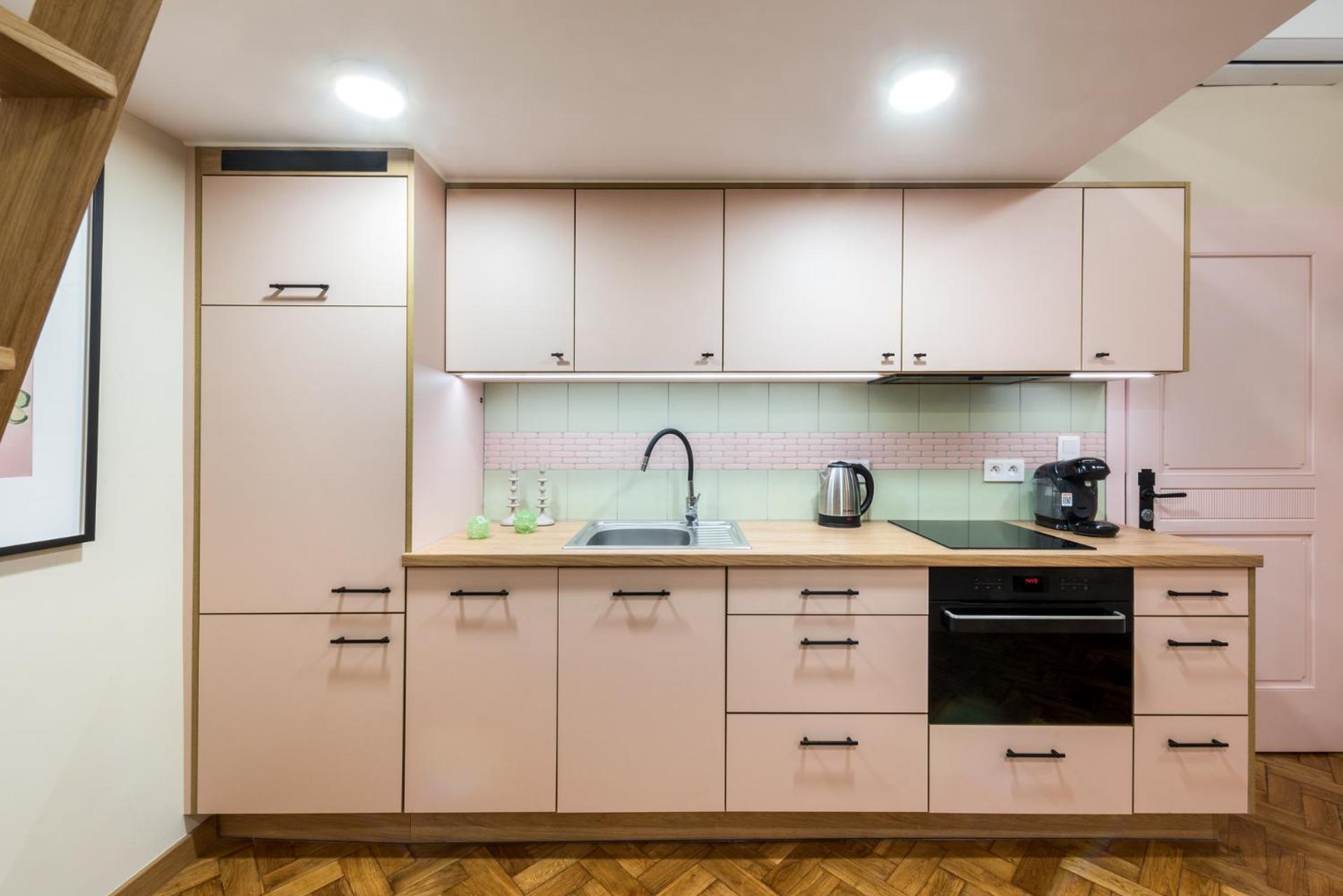 Pastell Apartments Krasków Εξωτερικό φωτογραφία