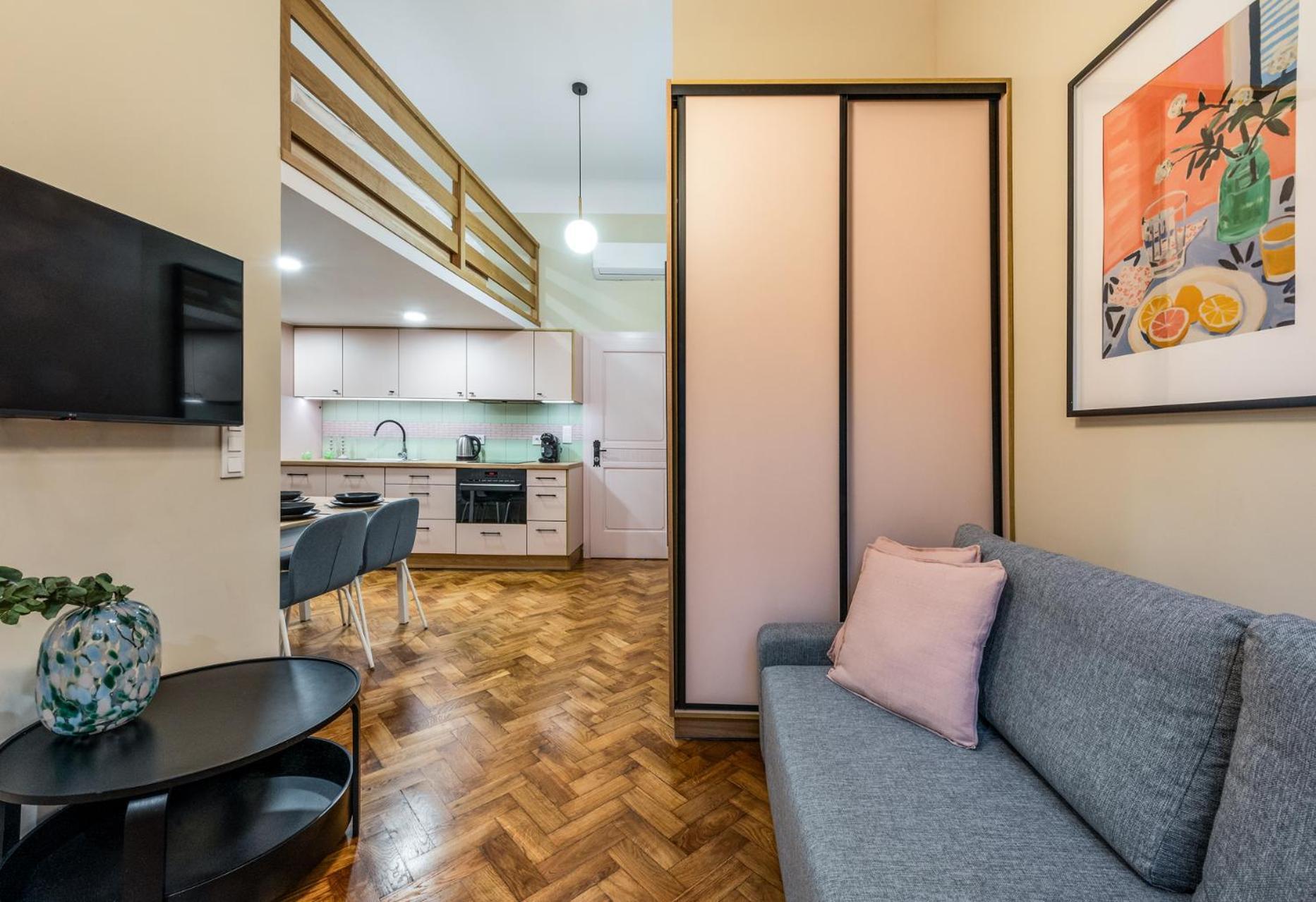 Pastell Apartments Krasków Εξωτερικό φωτογραφία
