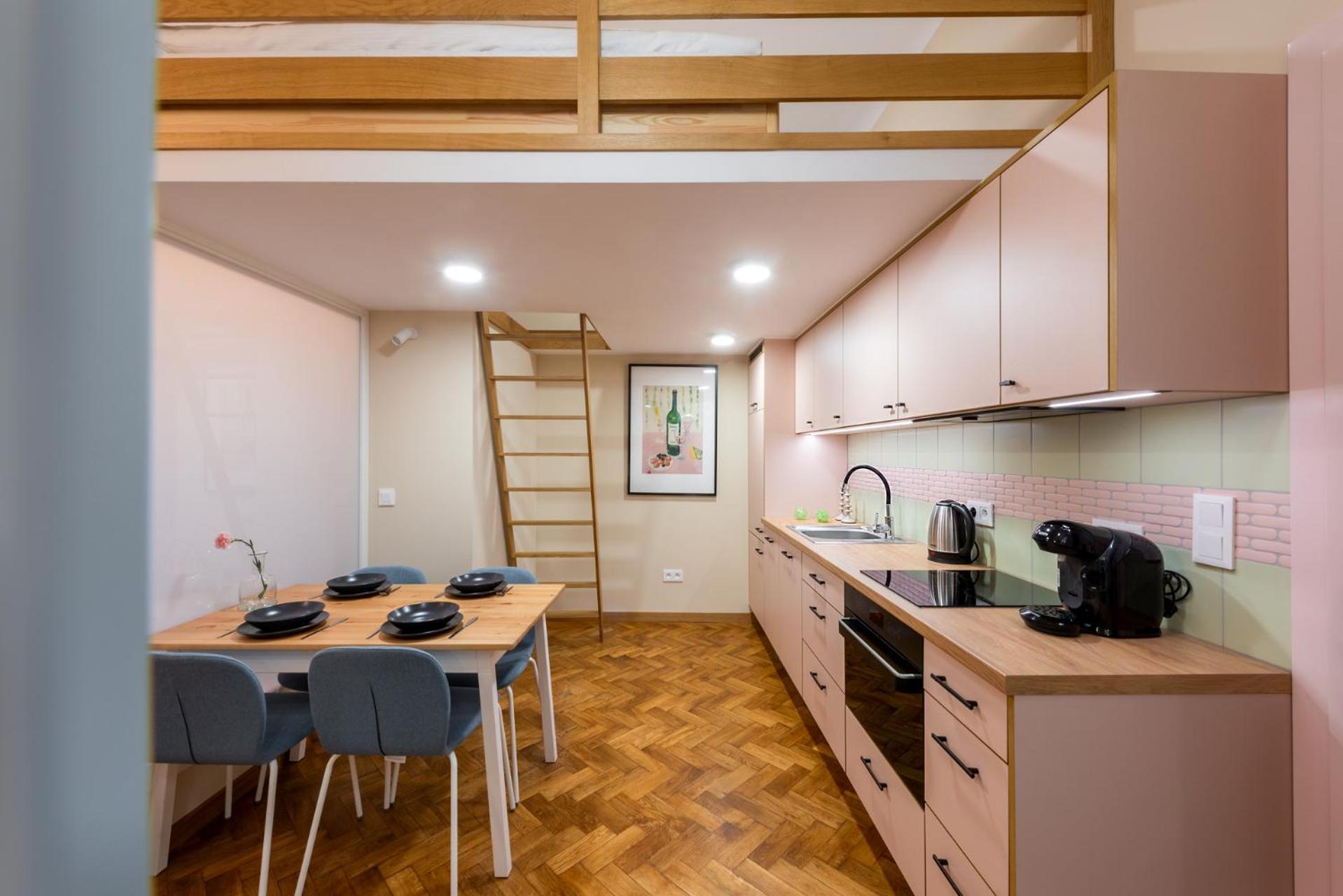Pastell Apartments Krasków Εξωτερικό φωτογραφία