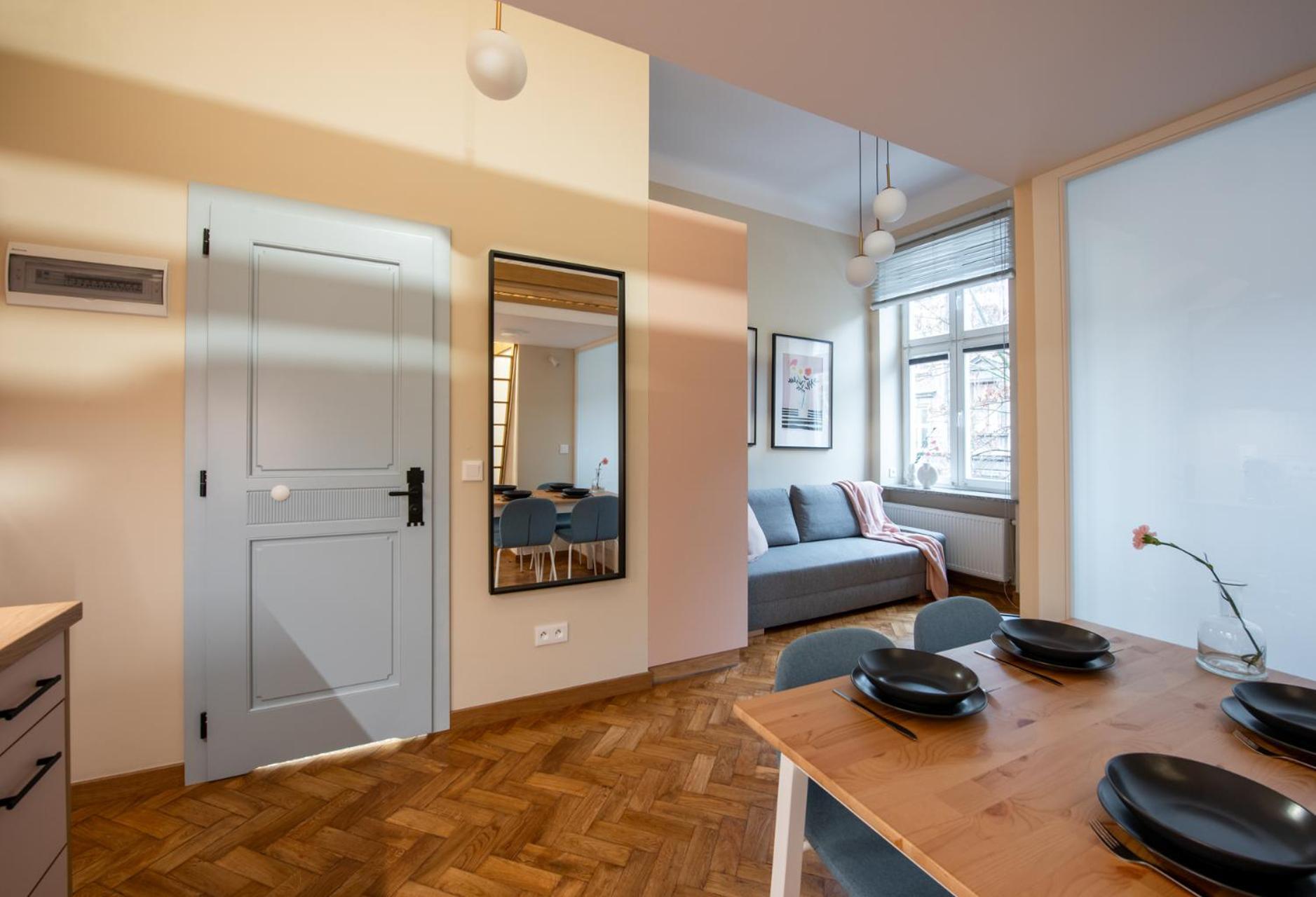 Pastell Apartments Krasków Εξωτερικό φωτογραφία