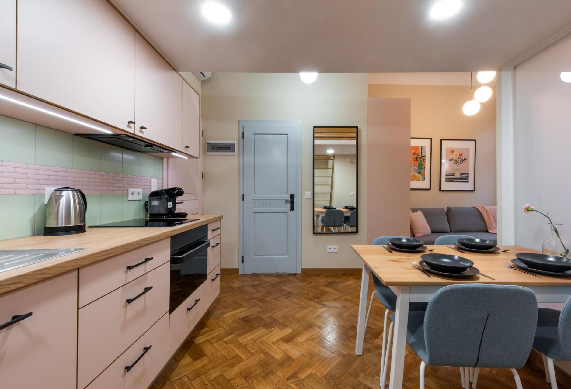 Pastell Apartments Krasków Εξωτερικό φωτογραφία
