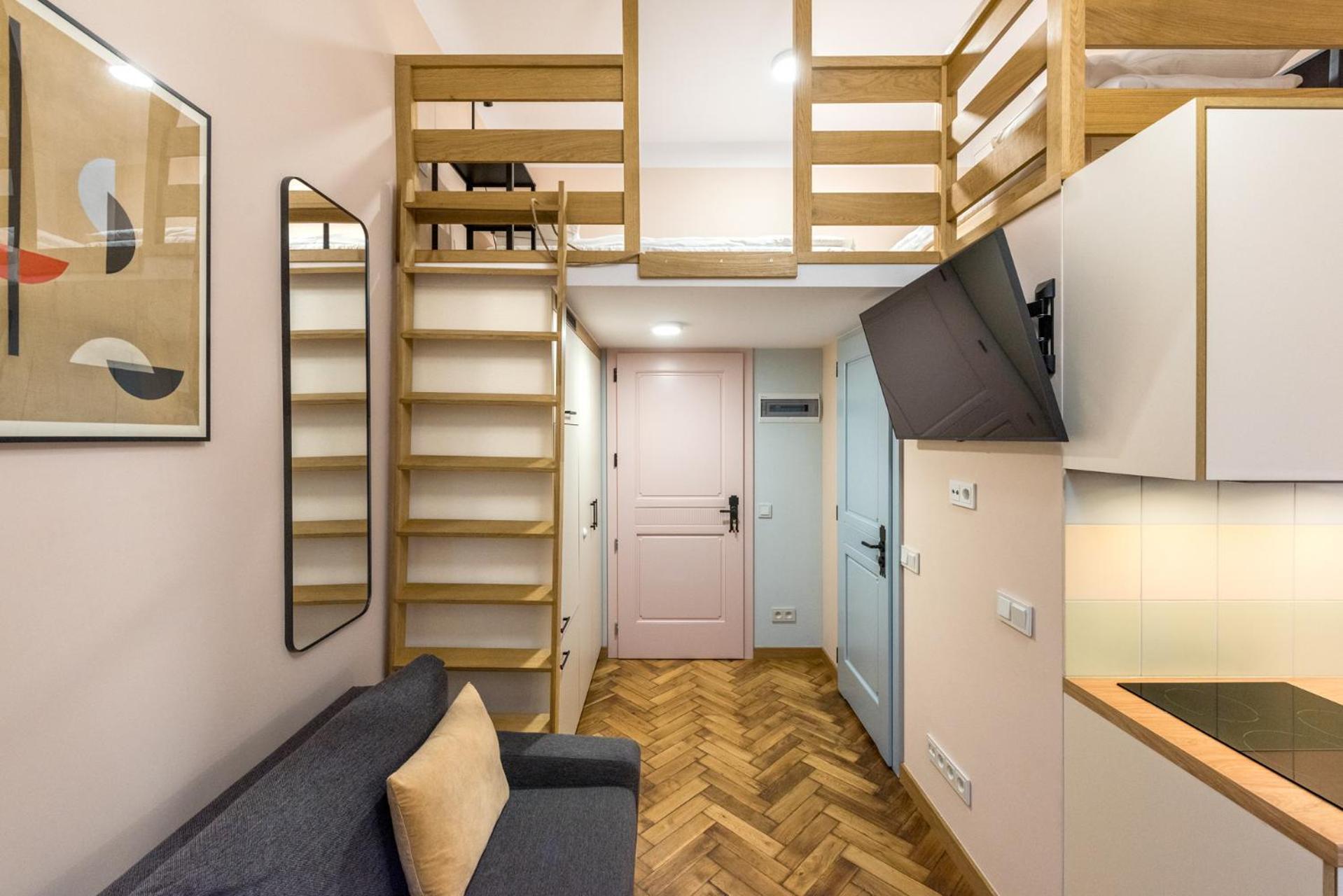 Pastell Apartments Krasków Εξωτερικό φωτογραφία