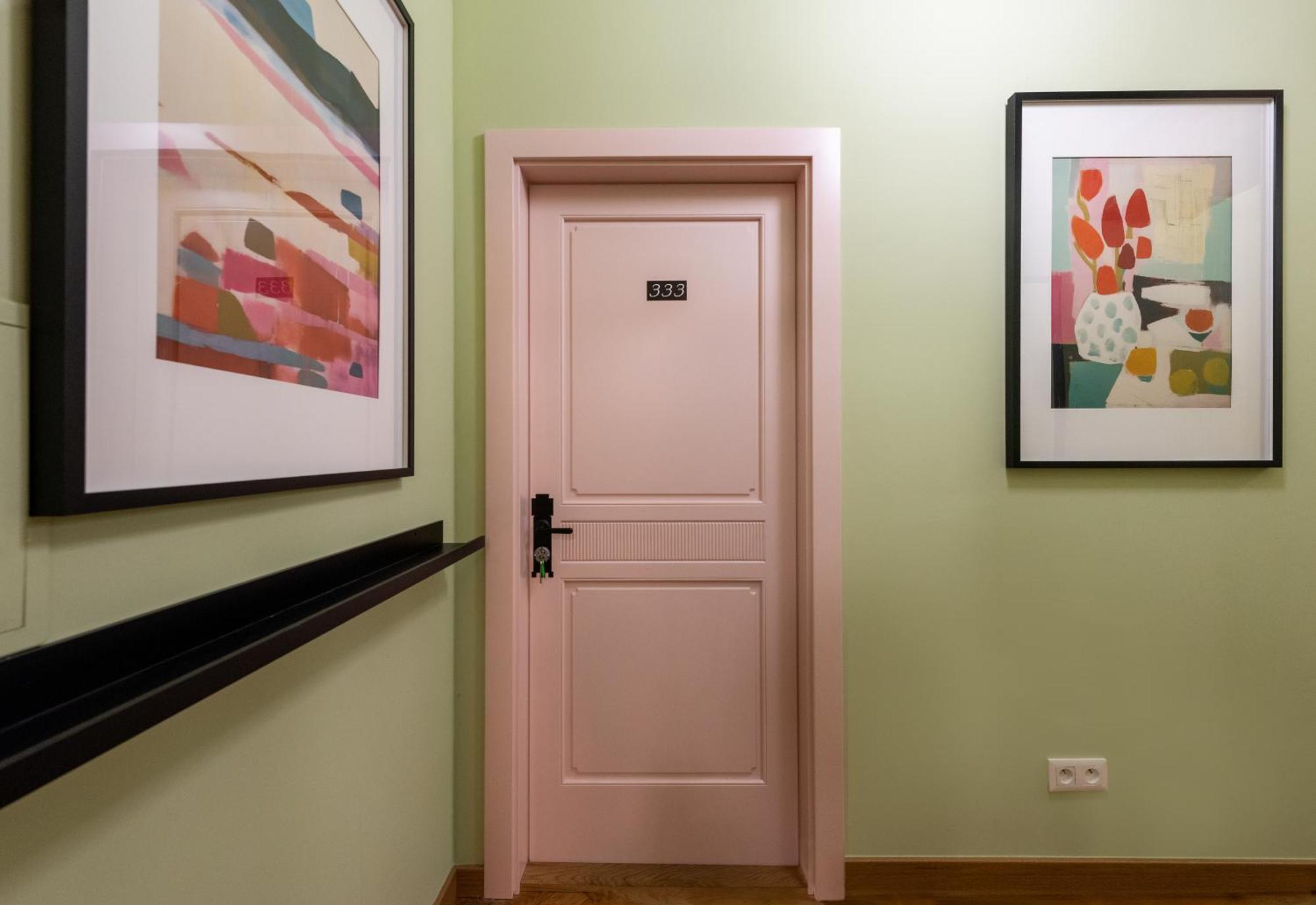 Pastell Apartments Krasków Εξωτερικό φωτογραφία
