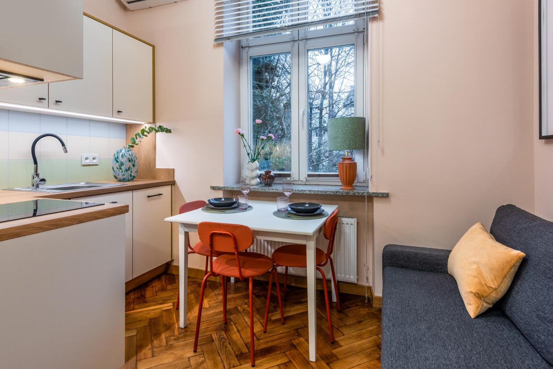 Pastell Apartments Krasków Εξωτερικό φωτογραφία