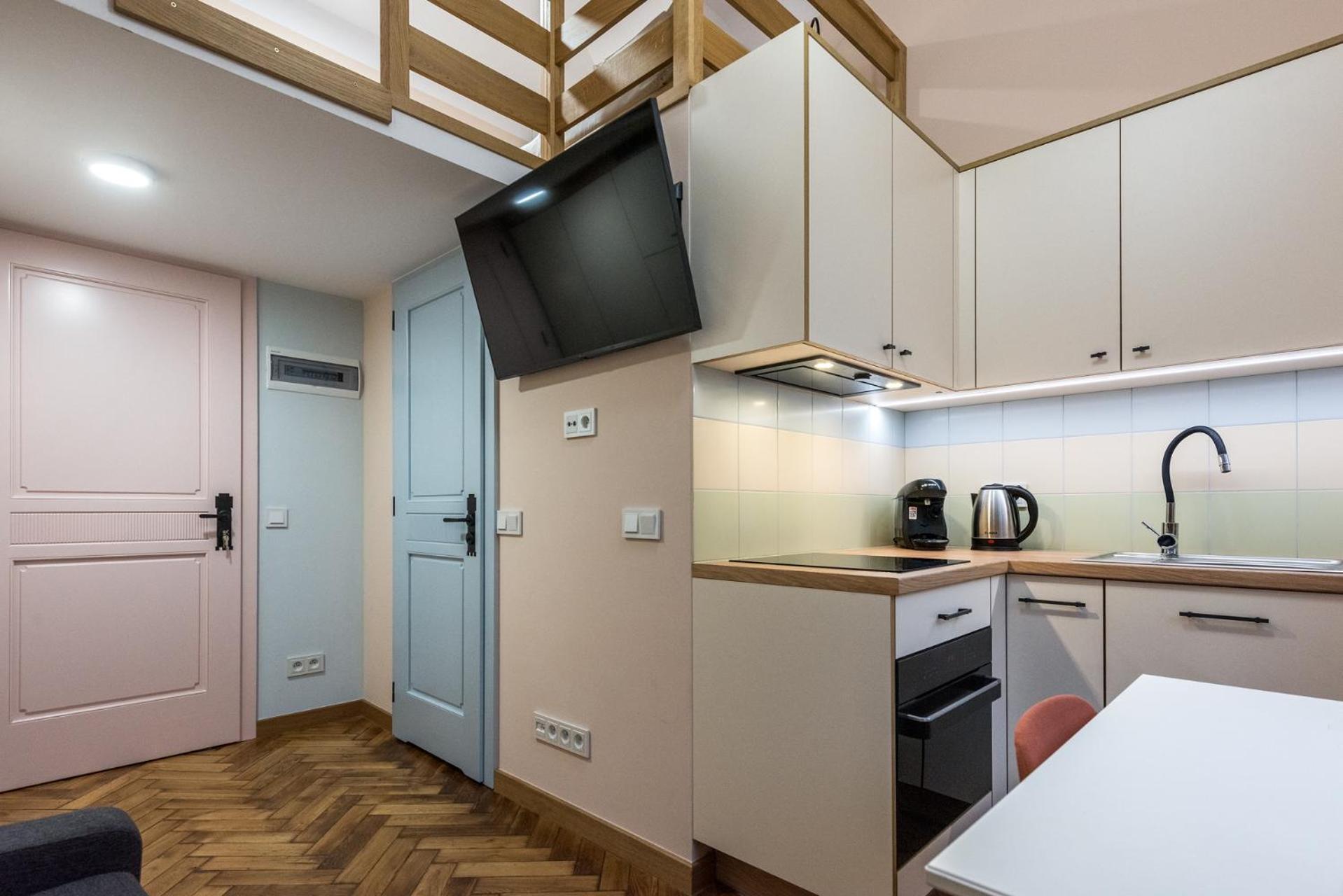 Pastell Apartments Krasków Εξωτερικό φωτογραφία