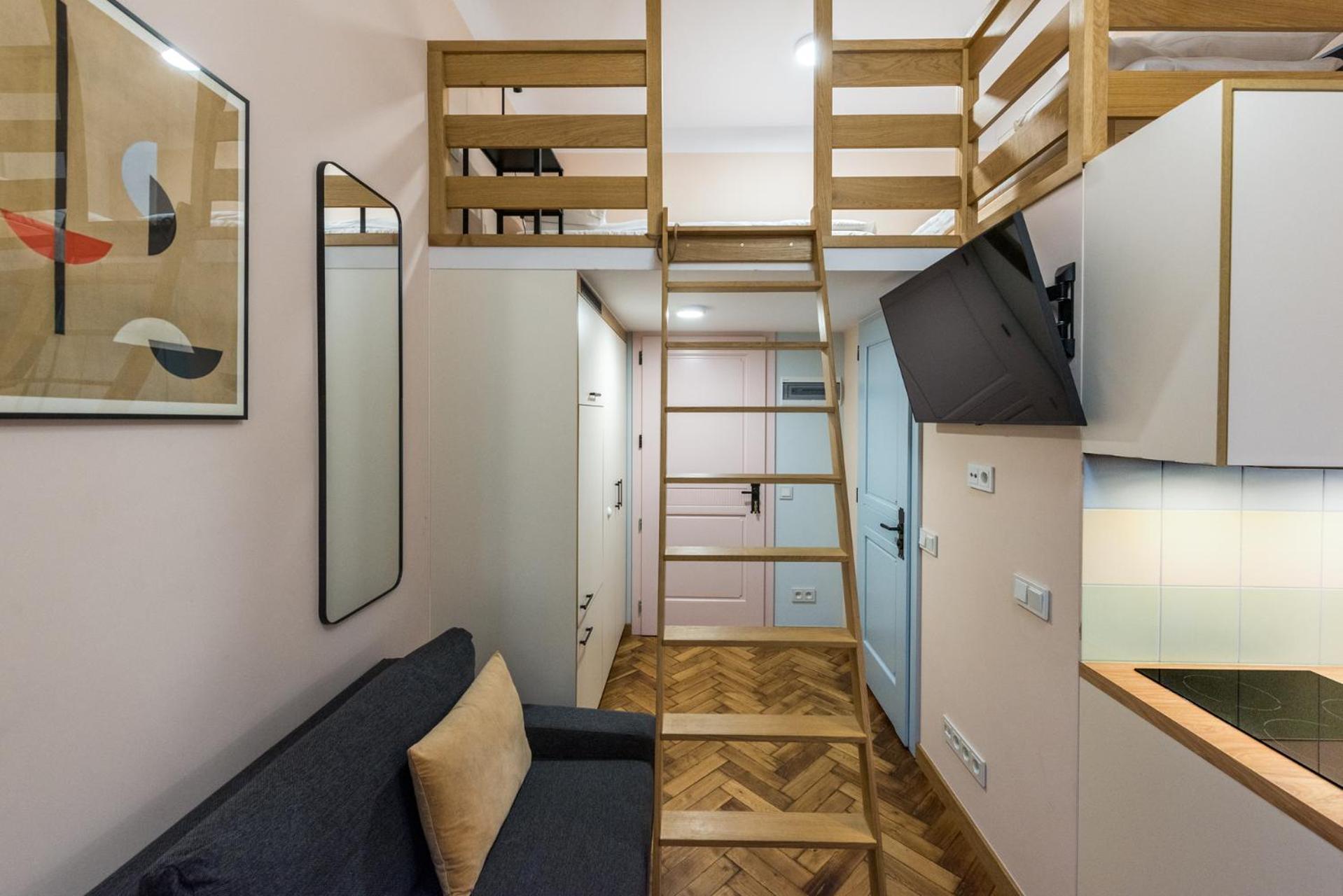 Pastell Apartments Krasków Εξωτερικό φωτογραφία