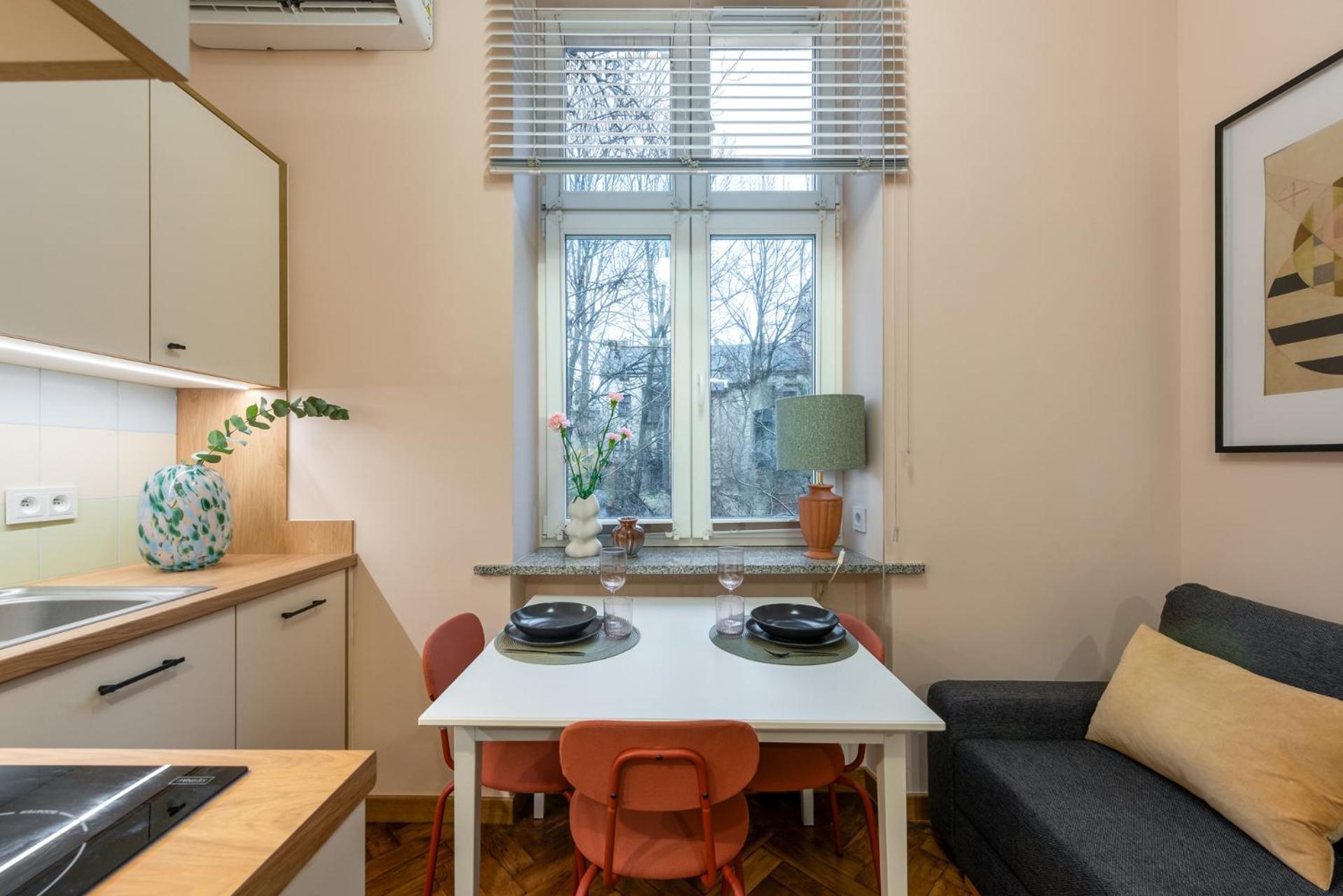 Pastell Apartments Krasków Εξωτερικό φωτογραφία